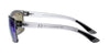 Maui Jim Pokowai Arch Translucent Matte Grey/Blue Hawaii #colour_translucent-grey-blue-hawaii