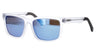 Maui Jim Stone Shack Matte Crystal/Neutral Grey #colour_matte-crystal-neutral-grey