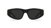 Balenciaga BB0095S Black/Grey #colour_black-grey