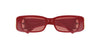 Balenciaga BB0096S Red/Red #colour_red-red
