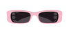 Balenciaga BB0096S Pink/Grey #colour_pink-grey