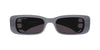 Balenciaga BB0096S Grey/Grey #colour_grey-grey