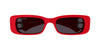 Balenciaga BB0096S Red/Grey #colour_red-grey