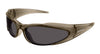 Balenciaga BB0253S Brown/Grey #colour_brown-grey