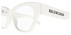 Balenciaga BB0263O White #colour_white