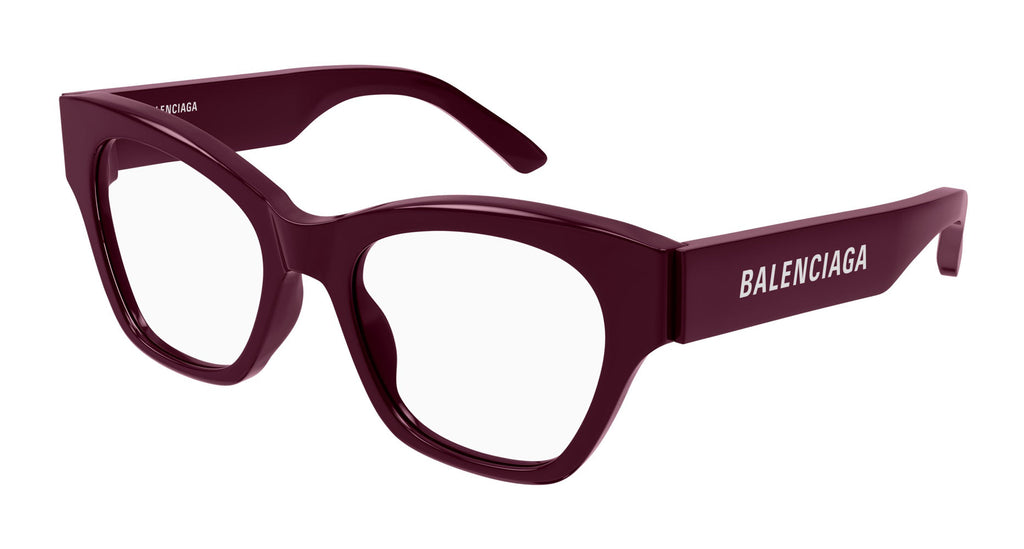 Balenciaga BB0263O Burgundy #colour_burgundy