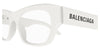 Balenciaga BB0264O White #colour_white