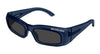 Balenciaga BB0266S Blue/Grey #colour_blue-grey
