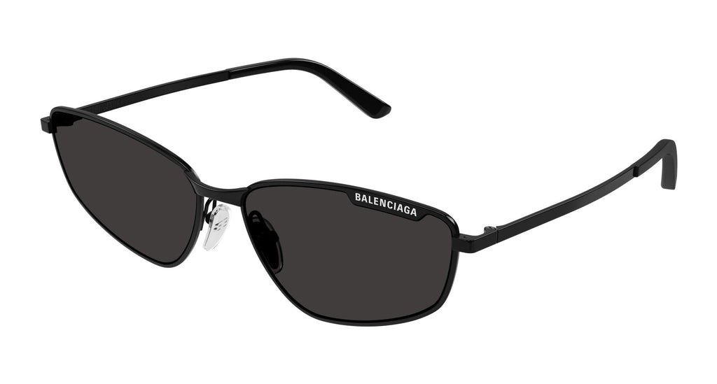 Balenciaga BB0277S Black/Grey #colour_black-grey
