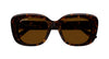 Balenciaga BB0295SK Havana/Brown #colour_havana-brown