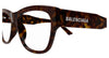 Balenciaga BB0309O Havana #colour_havana