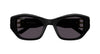 Balenciaga BB0311SK Black/Grey #colour_black-grey