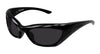 Balenciaga BB0463S #colour_black-grey