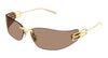 Balenciaga BB0484S #colour_gold-brown