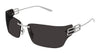 Balenciaga BB0485SA #colour_ruthenium-grey
