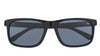 Botaniq BIS-7012 Black Grey/Grey #colour_black-grey-grey