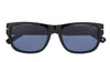 Botaniq BIS-7018 GBlack Blue/Blue #colour_gblack-blue-blue