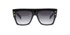 Balmain B-I BPS100 Black Grey Gradient #colour_black-gold-grey-gradient