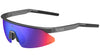 Bolle Micro Edge Titanium Matte/Volt+ Ultraviolet Polarized #colour_titanium-matte-volt+-ultraviolet-polarized
