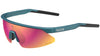Bolle Micro Edge Creator Teal Metallic/Volt+ Ruby Polarized #colour_creator-teal-metallic-volt+-ruby-polarized