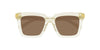 Bottega Veneta BV1005S Beige/Brown #colour_beige-brown