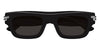 Bottega Veneta BV1321S #colour_shiny black/grey with light mirror