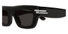 Bottega Veneta BV1321S #colour_shiny black/grey with light mirror
