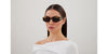 Bottega Veneta BV1322S#colour_shiny-dark-havana-brown-with-light-mirror