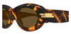 Bottega Veneta BV1322S#colour_shiny-dark-havana-brown-with-light-mirror