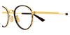 Bottega Veneta BV1337OJ #colour_shiny havana on gold