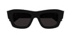 Bottega Veneta BV1357S Black/Grey #colour_black-grey