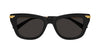 Bottega Veneta BV1369S Black/Grey #colour_black-grey