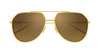 Bottega Veneta BV1465S #colour_gold-brown-mirror