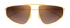 Bottega Veneta BV1466S #colour_gold-brown-mirror