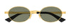 Bottega Veneta BV1470S #colour_gold-green