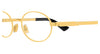 Bottega Veneta BV1470S #colour_gold-transparent