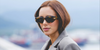 Bottega Veneta BV1322S#colour_shiny-dark-havana-brown-with-light-mirror