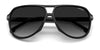 Carrera 1045/S Matte Black/Grey Gradient #colour_matte-black-grey-gradient