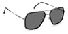 Carrera 273/S Matte Black/Polarised Grey #colour_matte-black-polarised-grey
