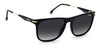 Carrera 276/S Black/Grey Gradient #colour_black-grey-gradient