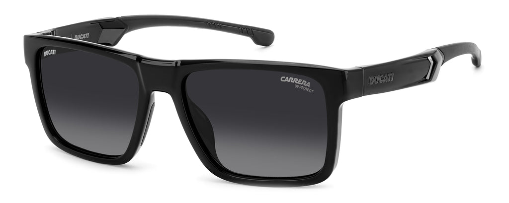 Carrera Ducati CARDUC 021/S Black/Dark Grey Shaded #colour_black-dark-grey-shaded
