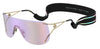 Carrera Festival Edition 3006/S #colour_gold with black/clear with red flash mirror