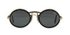 Cazal Legends 644 Black/Grey #colour_black-grey