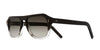 Cutler and Gross 0822V2 Black/Grey Gradient #colour_black-grey-gradient