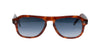 Cutler and Gross 0822/S2 Brown/Blue Gradient #colour_brown-blue-gradient