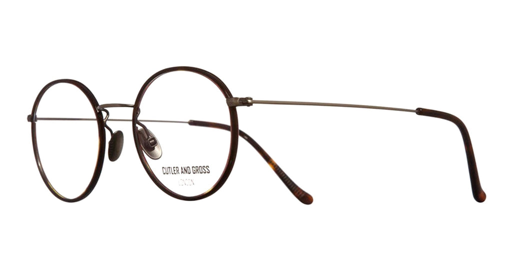 Cutler and Gross 1317 Black #colour_black