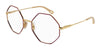 Chloe CH0022O Burgundy #colour_burgundy