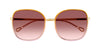 Chloe CH0031S Yellow/Orange Gradient #colour_yellow-orange-gradient