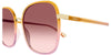 Chloe CH0031S Yellow/Orange Gradient #colour_yellow-orange-gradient