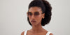 Chloe CH0031S#colour_sunset-orange-with-rosy-pink-orange-gradient-with-light-mirror